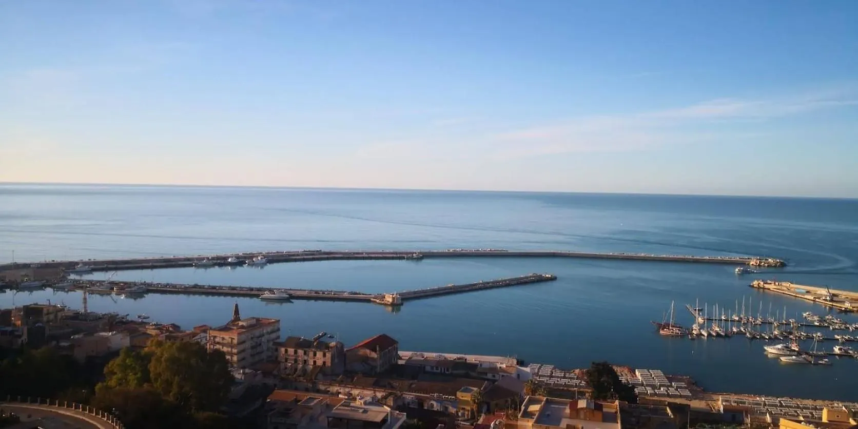 Appartamento De Gasperi Sciacca