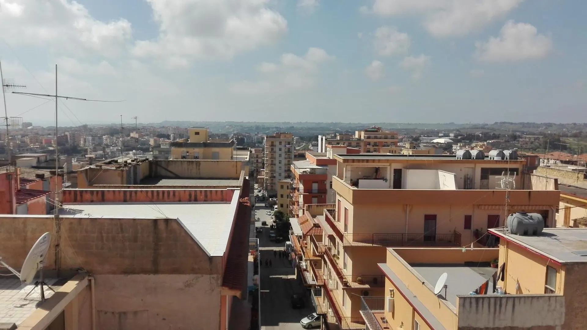 Appartamento De Gasperi Sciacca